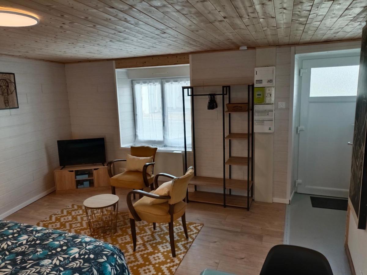 Joli Studio Rosporden Leilighet Eksteriør bilde